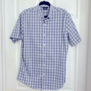 Men’s Van Heiden button down shirt